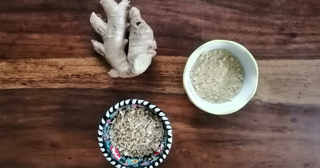 Ginger seems to be a real health-all-rounder